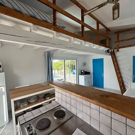 La Bleue Ferienhaus *